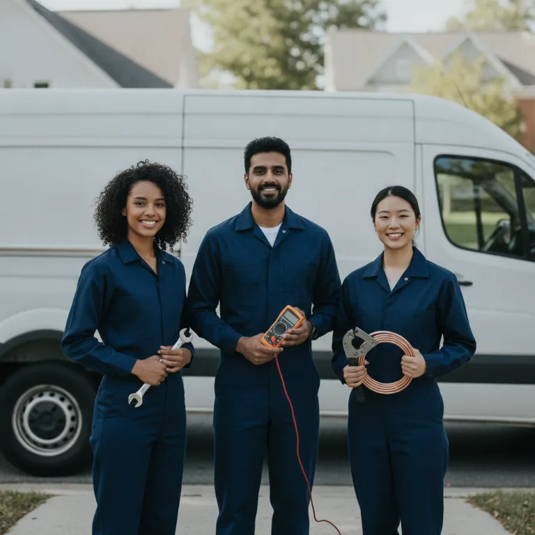 HVAC Chambly
